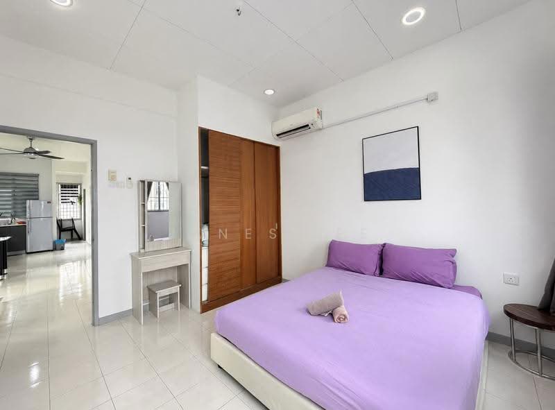 Bedroom