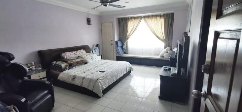 Rumah Teres 2.5-Tingkat untuk Dijual di Taman Megah Kepong (Kepong) - Jenson Toh - Bedroom - PropertyGuru.com.my