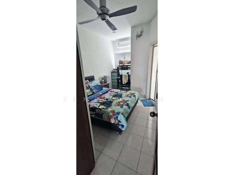 Rumah Teres 2.5-Tingkat untuk Dijual di Taman Megah Kepong (Kepong) - Jenson Toh - Bedroom - PropertyGuru.com.my