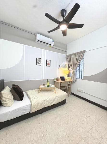 Rumah Teres 2-Tingkat untuk Disewa di Subang Jaya (Selangor) - Jeron Teoh - Bedroom - PropertyGuru.com.my