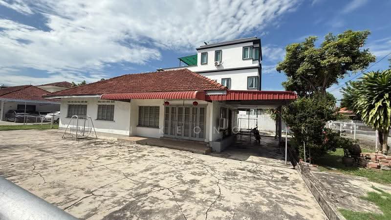 Bungalow House for Sale in Taman Hutchings (Jelutong) - Chan Keong Tan - Exterior - PropertyGuru.com.my