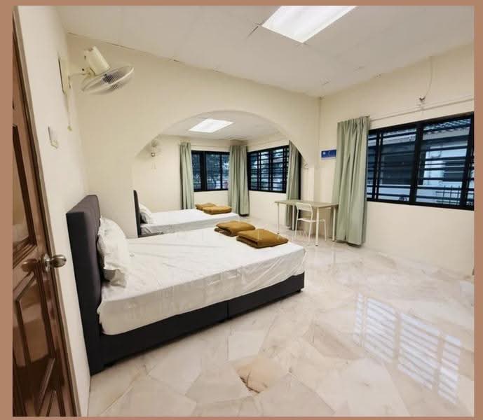 Semi-Detached House for Rent in Taman Melor (Ipoh) - Zoie Law - Bedroom - PropertyGuru.com.my