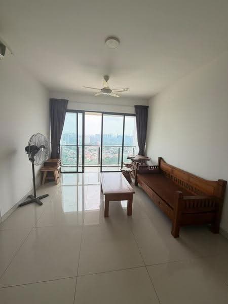 Condominium for Rent at Bora Residences - YC Fung - Living Room - PropertyGuru.com.my