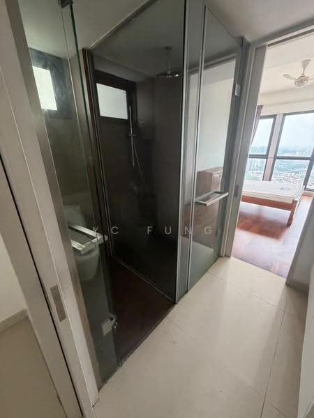 Condominium for Rent at Bora Residences - YC Fung - Bathroom - PropertyGuru.com.my