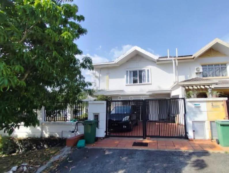 Semi-Detached House for Sale in Kajang (Selangor) - Mr Soon - Exterior - PropertyGuru.com.my