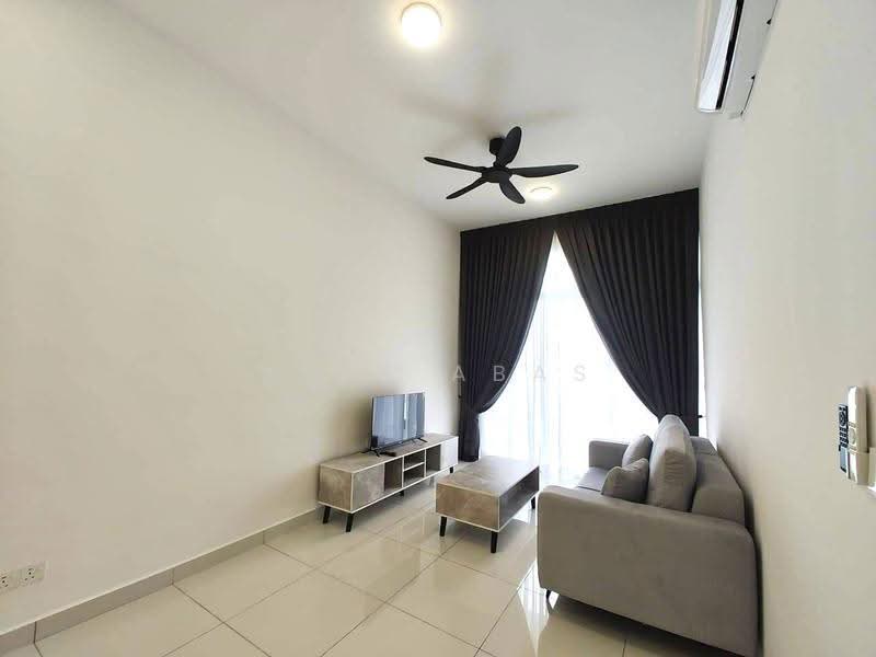 Kondominium untuk Disewa di Anggun Lumayan - Amir Abas - Living Room - PropertyGuru.com.my