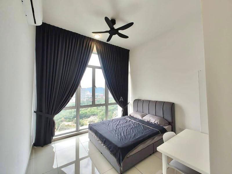Kondominium untuk Disewa di Anggun Lumayan - Amir Abas - Bedroom - PropertyGuru.com.my