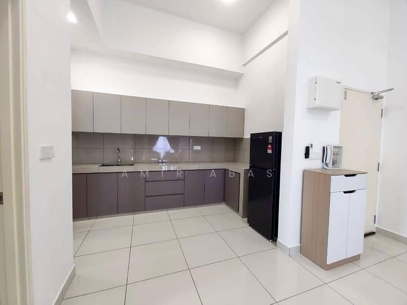 Kondominium untuk Disewa di Anggun Lumayan - Amir Abas - Kitchen - PropertyGuru.com.my