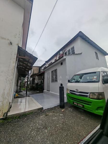 2-storey Terraced House for Rent in Taman Gombak (Batu Caves) - Faliyana binti Muda - Exterior - PropertyGuru.com.my