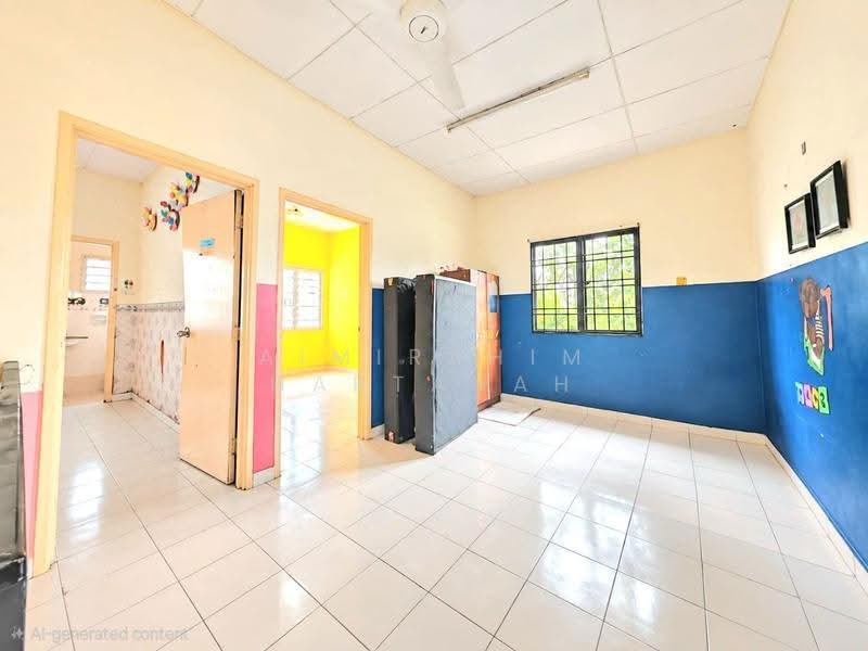 Rumah Teres 2-Tingkat untuk Dijual di Taman Pelangi Semenyih (Semenyih) - AimiRahim Hartanah - Living Room - PropertyGuru.com.my