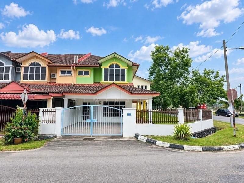 Rumah Teres 2-Tingkat untuk Dijual di Taman Pelangi Semenyih (Semenyih) - AimiRahim Hartanah - Exterior - PropertyGuru.com.my