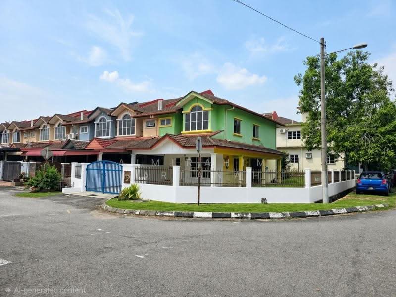 Rumah Teres 2-Tingkat untuk Dijual di Taman Pelangi Semenyih (Semenyih) - AimiRahim Hartanah - PropertyGuru.com.my