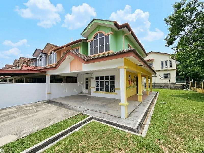 Rumah Teres 2-Tingkat untuk Dijual di Taman Pelangi Semenyih (Semenyih) - AimiRahim Hartanah - Exterior - PropertyGuru.com.my