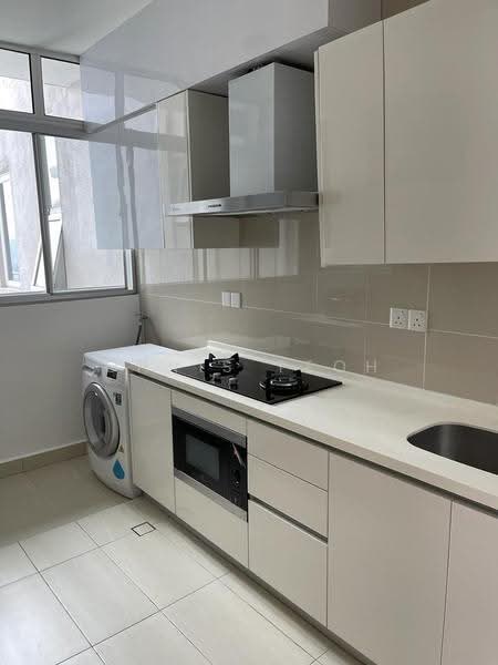 Condominium for Rent at Pavilion Hilltop - Chris Teoh - Kitchen - PropertyGuru.com.my