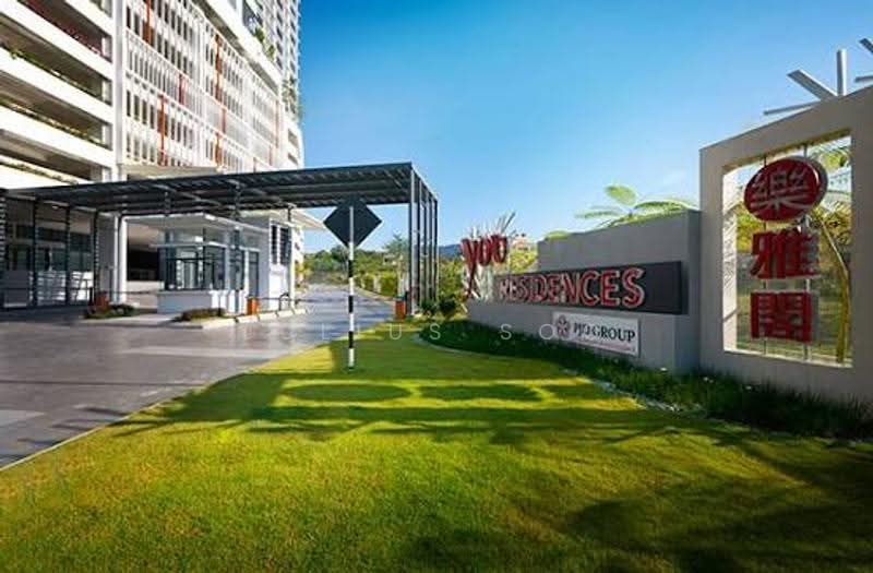 Service Residence for Sale at You Residences @ You City - Julius Soo - PropertyGuru.com.my