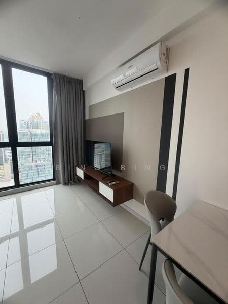 Service Residence for Rent at Majestic Residence - Bing Bing - Living Room - PropertyGuru.com.my