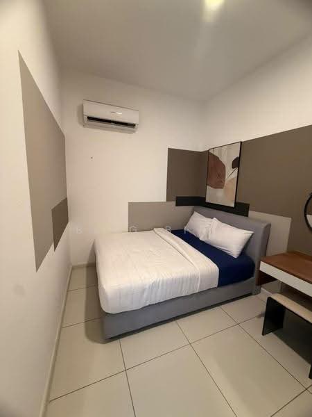 Service Residence for Rent at Majestic Residence - Bing Bing - Bedroom - PropertyGuru.com.my