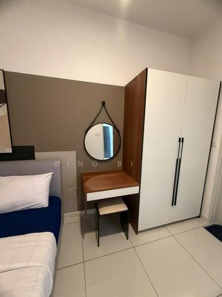 Service Residence for Rent at Majestic Residence - Bing Bing - Bedroom - PropertyGuru.com.my
