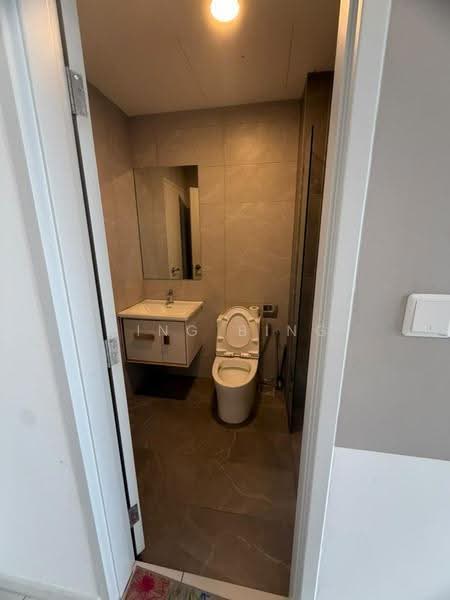 Service Residence for Rent at Majestic Residence - Bing Bing - Bathroom - PropertyGuru.com.my