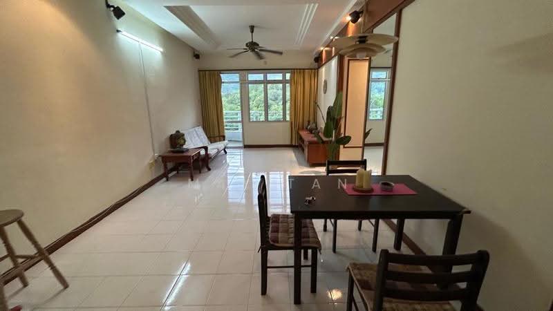 Condominium for Sale at Leader Garden - May Tan - Living Room - PropertyGuru.com.my