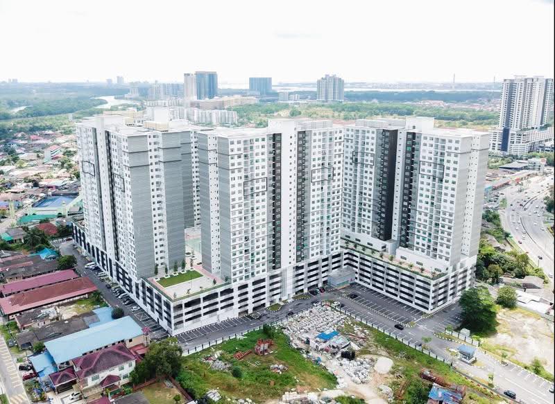 Apartment for Sale at Residensi Tebrau (PR1MA Tebrau) - Nor Mohamad - Exterior - PropertyGuru.com.my
