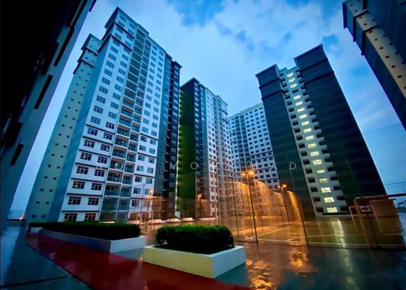 Apartment for Sale at Residensi Tebrau (PR1MA Tebrau) - Nor Mohamad - Exterior - PropertyGuru.com.my