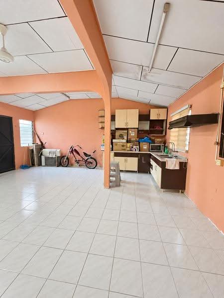 Rumah Berkembar untuk Dijual di Taman Serindik (Sungai Petani) - Hasrul Rosli - Kitchen - PropertyGuru.com.my