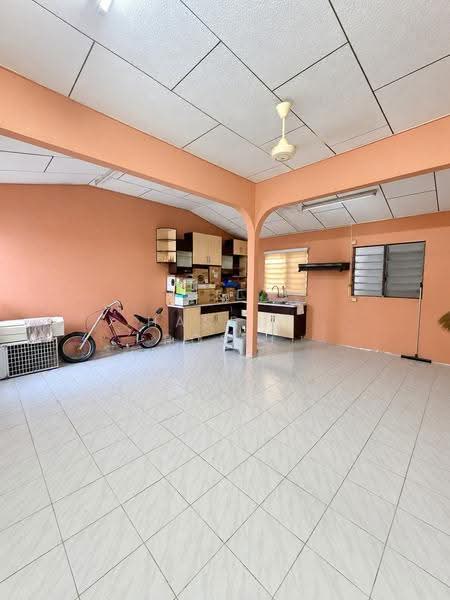 Rumah Berkembar untuk Dijual di Taman Serindik (Sungai Petani) - Hasrul Rosli - Kitchen - PropertyGuru.com.my