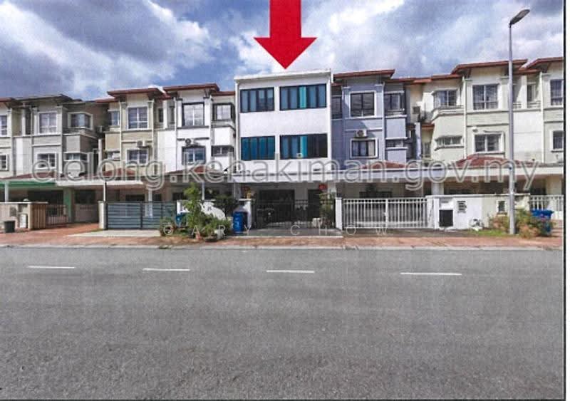 2.5-storey Terraced House for Sale in Pesona Kemuning (Shah Alam) - Gary Chow - PropertyGuru.com.my