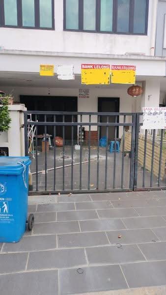 2.5-storey Terraced House for Sale in Pesona Kemuning (Shah Alam) - Gary Chow - PropertyGuru.com.my