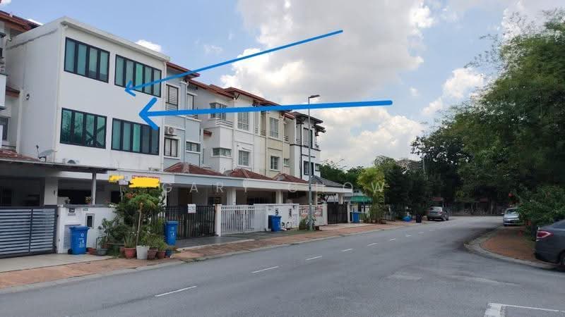2.5-storey Terraced House for Sale in Pesona Kemuning (Shah Alam) - Gary Chow - Exterior - PropertyGuru.com.my
