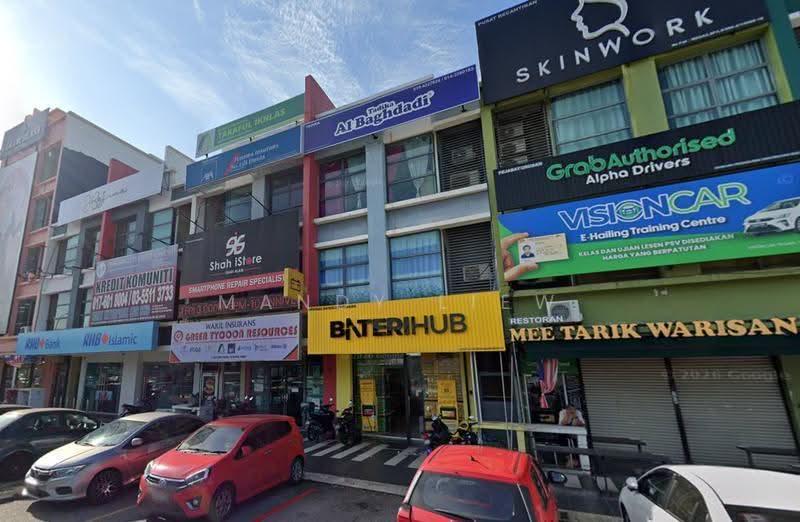 Kedai untuk Dijual di Shah Alam (Selangor) - Mandy Liew - Exterior - PropertyGuru.com.my