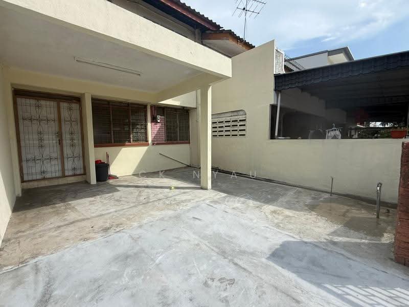 2-storey Terraced House for Sale in Taman Cempaka (Ipoh) - Ck Nyau - Exterior - PropertyGuru.com.my