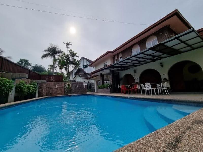 Rumah Banglo untuk Dijual di Ampang Jaya (Ampang) - Eddie Chan - Exterior - PropertyGuru.com.my
