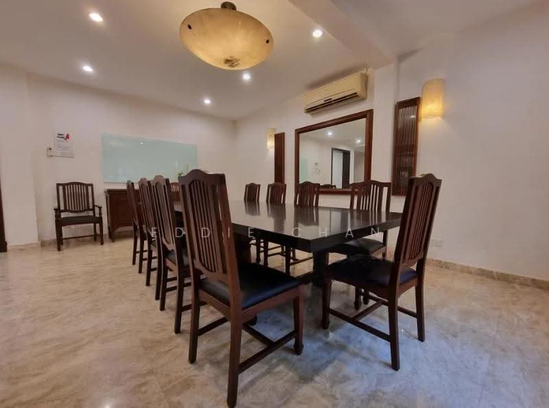 Rumah Banglo untuk Dijual di Ampang Jaya (Ampang) - Eddie Chan - Dining Room - PropertyGuru.com.my