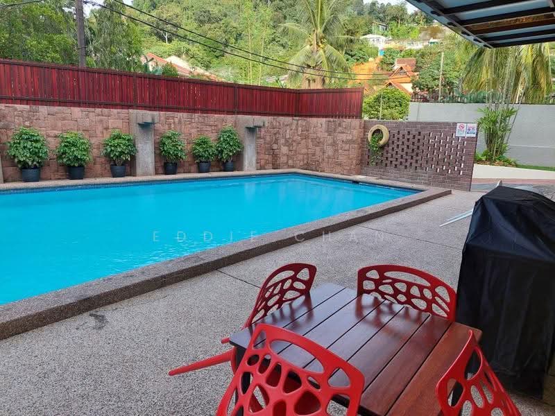 Rumah Banglo untuk Dijual di Ampang Jaya (Ampang) - Eddie Chan - Pool - PropertyGuru.com.my