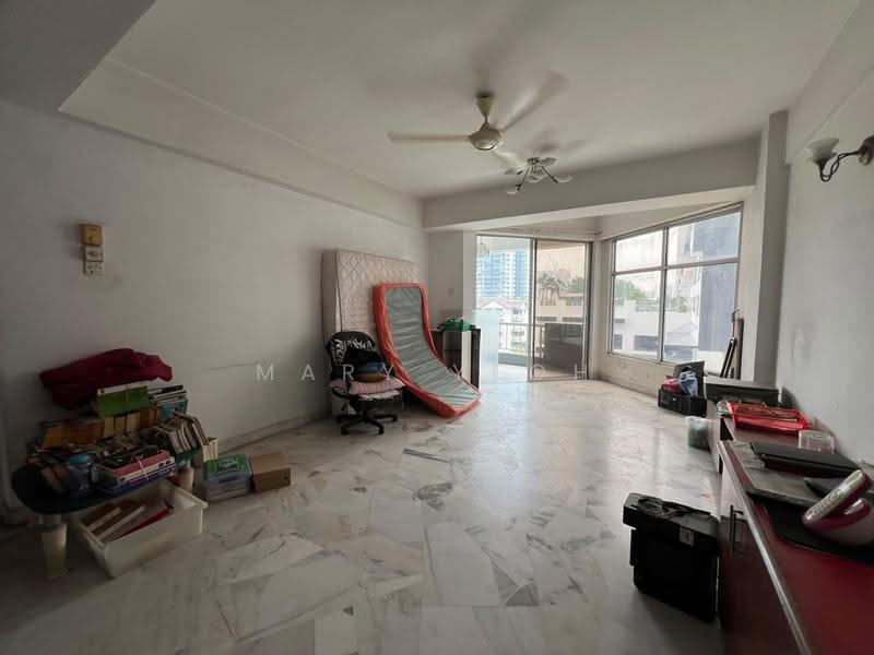 2-storey Terraced House for Sale in Pandan Perdana (Ampang) - Mary Yeoh - Living Room - PropertyGuru.com.my