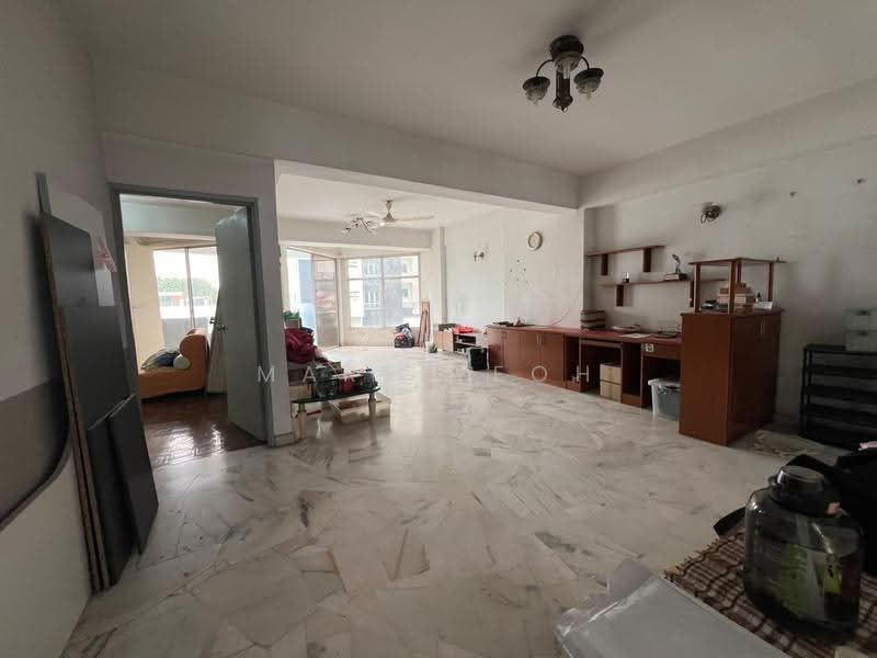 2-storey Terraced House for Sale in Pandan Perdana (Ampang) - Mary Yeoh - Living Room - PropertyGuru.com.my