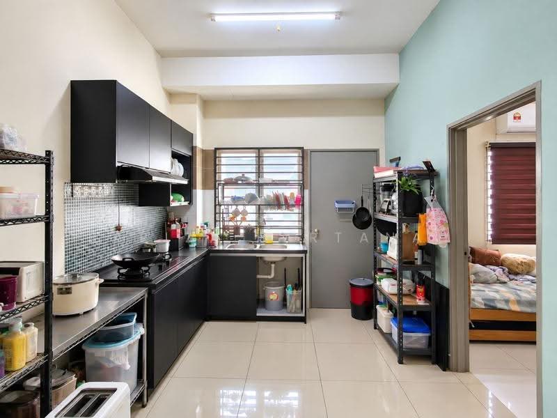 Rumah Bandar untuk Dijual di Kuala Selangor (Selangor) - Sariza Hartanah - Kitchen - PropertyGuru.com.my