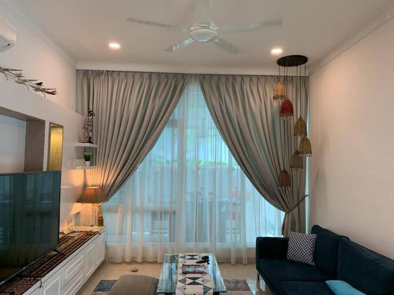 Rumah Banglo untuk Disewa di Cyberjaya (Selangor) - Sarah . - Living Room - PropertyGuru.com.my