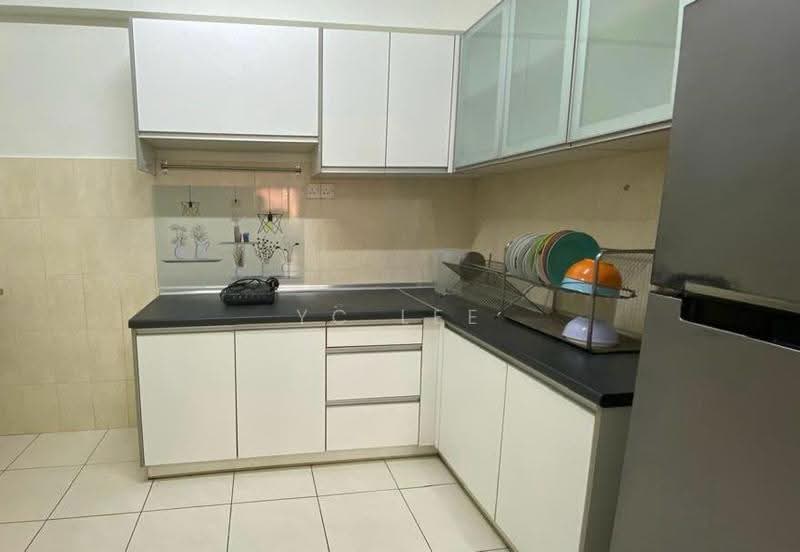 Apartment for Rent at Avilla Apartments - YC Lee - Kitchen - PropertyGuru.com.my