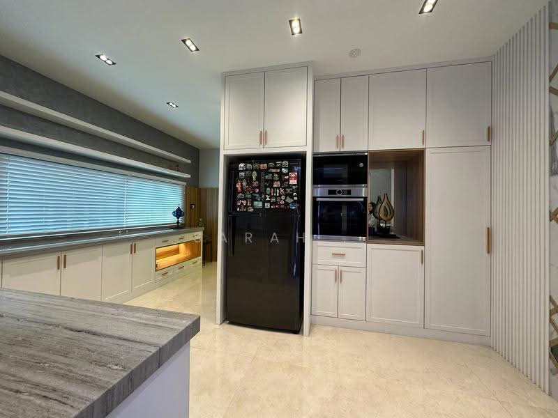 Rumah Banglo untuk Disewa di Cyberjaya (Selangor) - Sarah . - Kitchen - PropertyGuru.com.my
