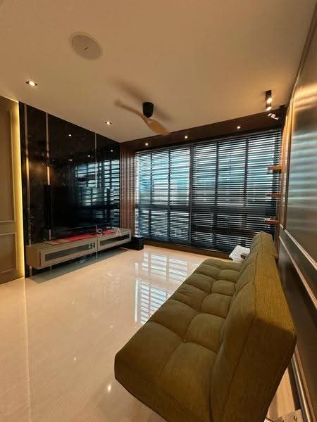 Rumah Banglo untuk Disewa di Cyberjaya (Selangor) - Sarah . - Living Room - PropertyGuru.com.my