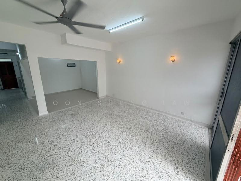 Rumah Berkembar untuk Dijual di Taman Desa Ros (Kajang) - Soon Sheng Law - Living Room - PropertyGuru.com.my