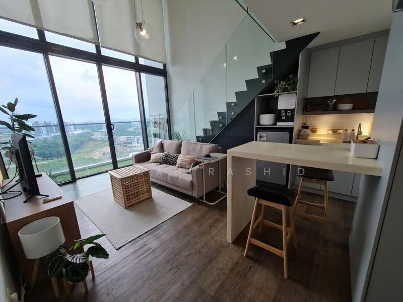 Pangsapuri untuk Disewa di The Place @ Cyberjaya (Service Residence) - Adibah Rashid - PropertyGuru.com.my