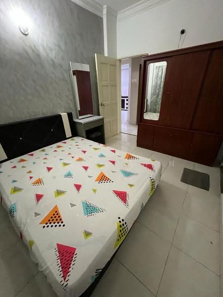Apartment for Sale at Kiara Apartment - Celine Chen - Bedroom - PropertyGuru.com.my