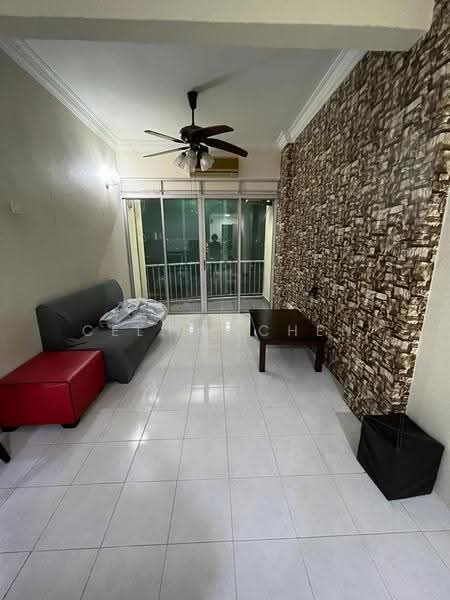 Apartment for Sale at Kiara Apartment - Celine Chen - Living Room - PropertyGuru.com.my