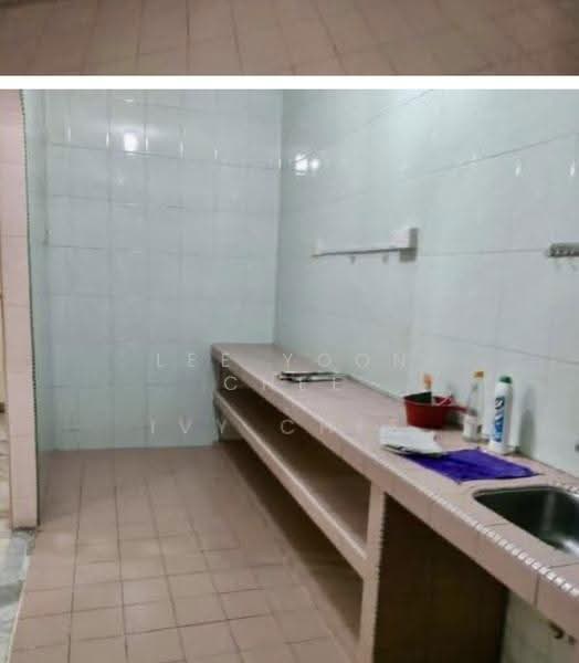 Pangsapuri untuk Dijual di Greenview Apartment - Lee Yoon Chee - Kitchen - PropertyGuru.com.my