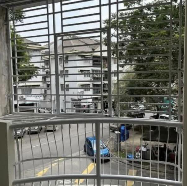 Pangsapuri untuk Dijual di Greenview Apartment - Lee Yoon Chee - Exterior - PropertyGuru.com.my