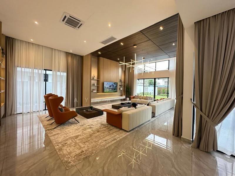Bungalow House for Sale in Iskandar Puteri (Nusajaya) (Johor) - Rayna Pang - Living Room - PropertyGuru.com.my